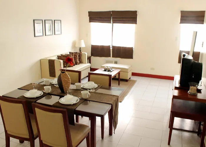 La Casarita Appart hôtel
