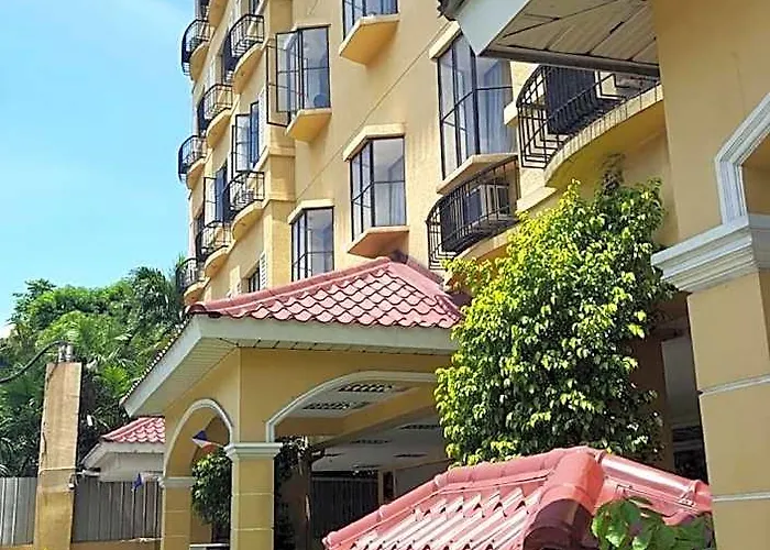 Appart hôtel La Casarita 2*