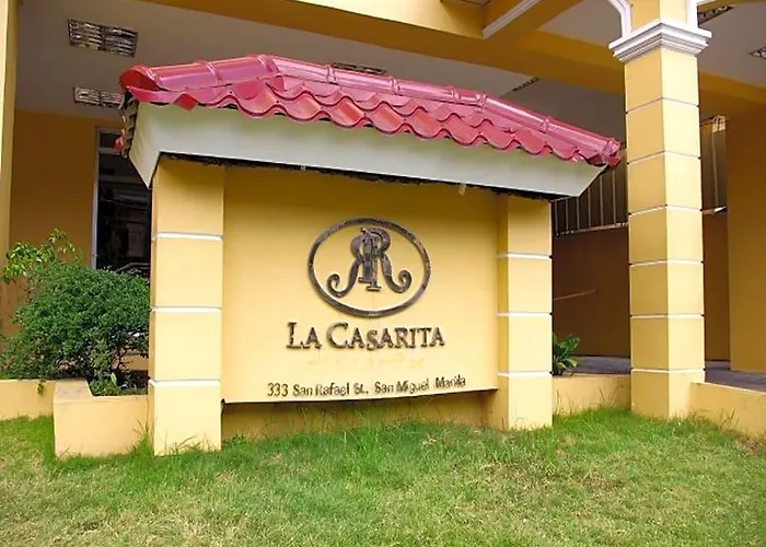 Appart hôtel La Casarita