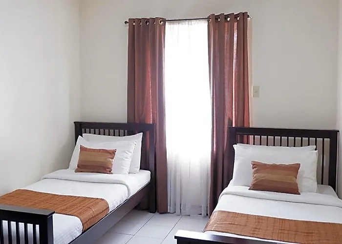 Appart hôtel La Casarita