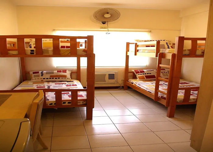Appart hôtel La Casarita Manille