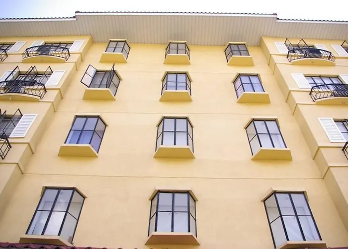 Appart hôtel La Casarita