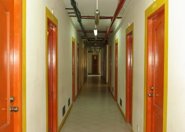 Appart hôtel La Casarita