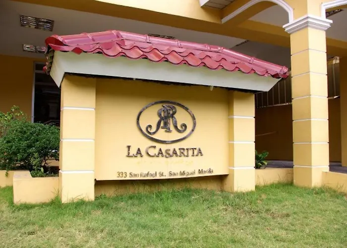 La Casarita Appart hôtel Manille