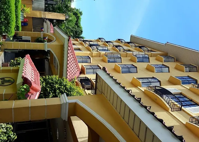 La Casarita Appart hôtel